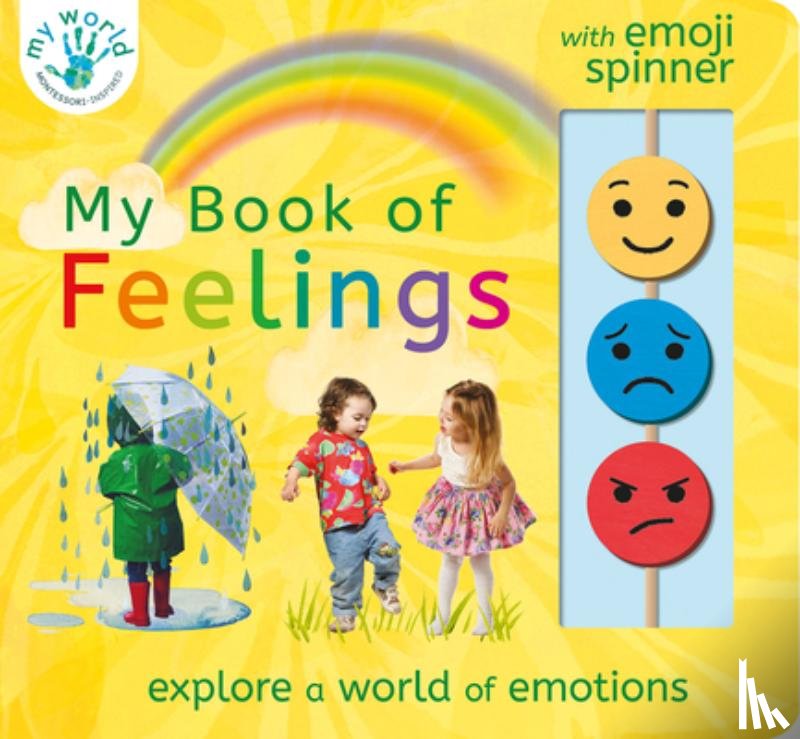 Edwards, Nicola - My Book of Feelings