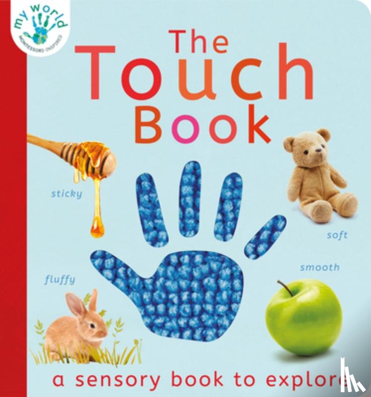 Edwards, Nicola - Touch Book