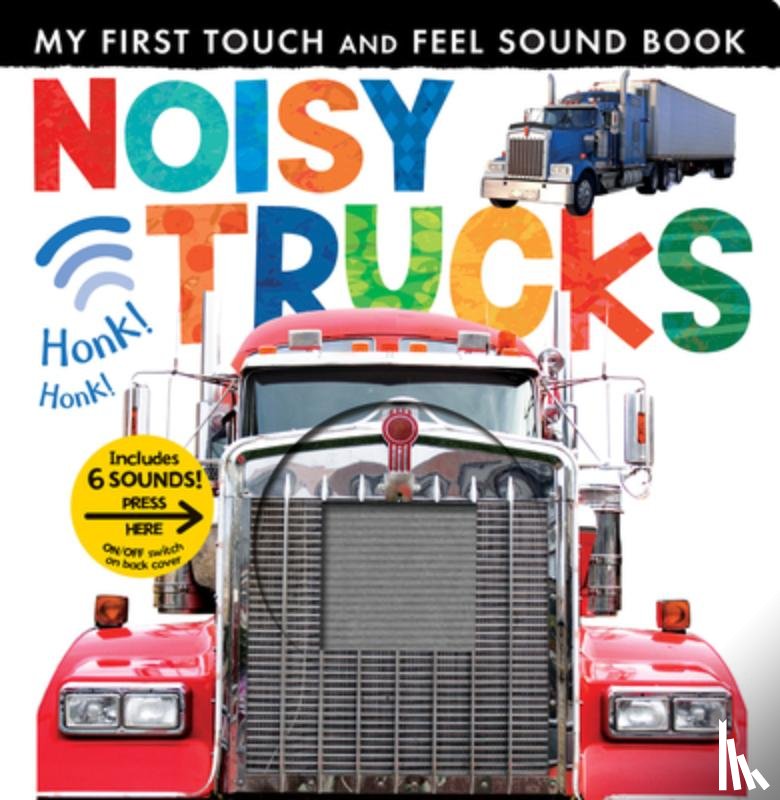 Tiger Tales - Noisy Trucks
