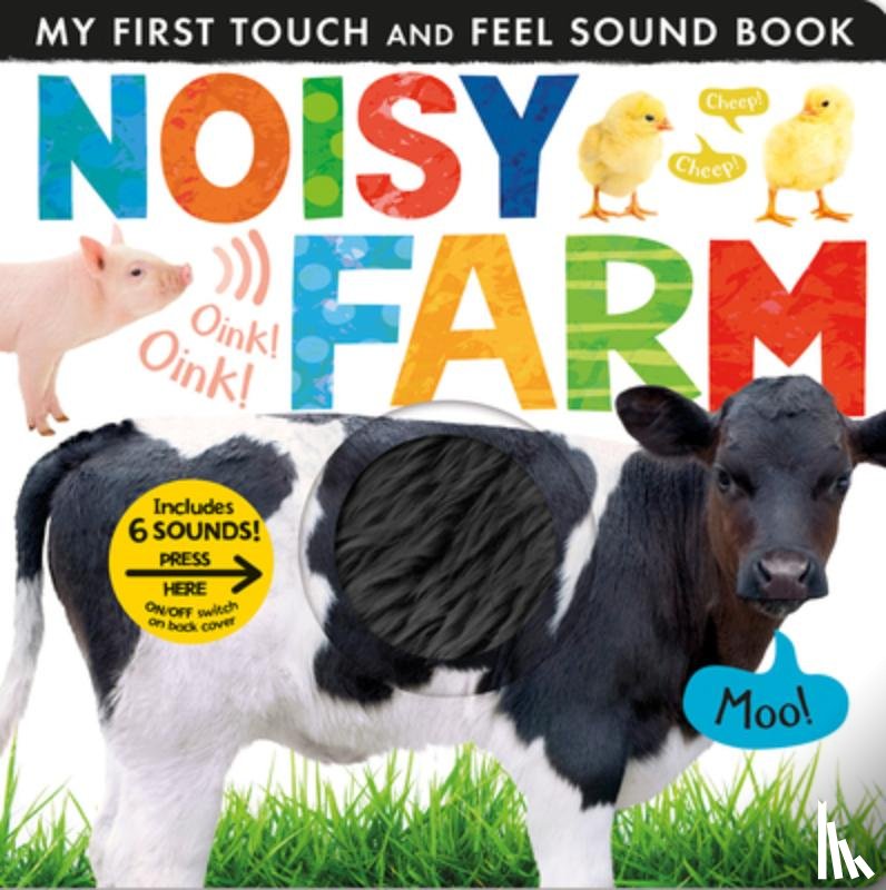 Tiger Tales - Noisy Farm