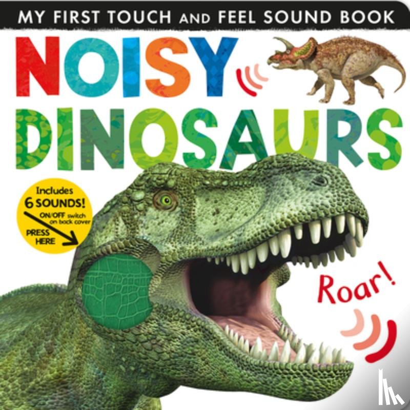 Litton, Jonathan - Noisy Dinosaurs