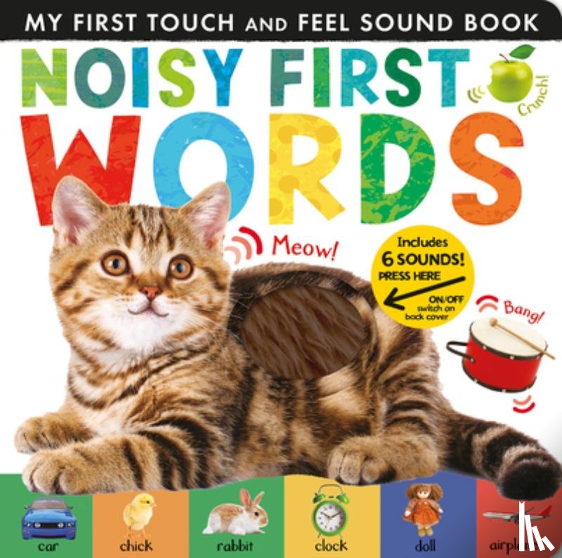 Walden, Libby - Noisy First Words