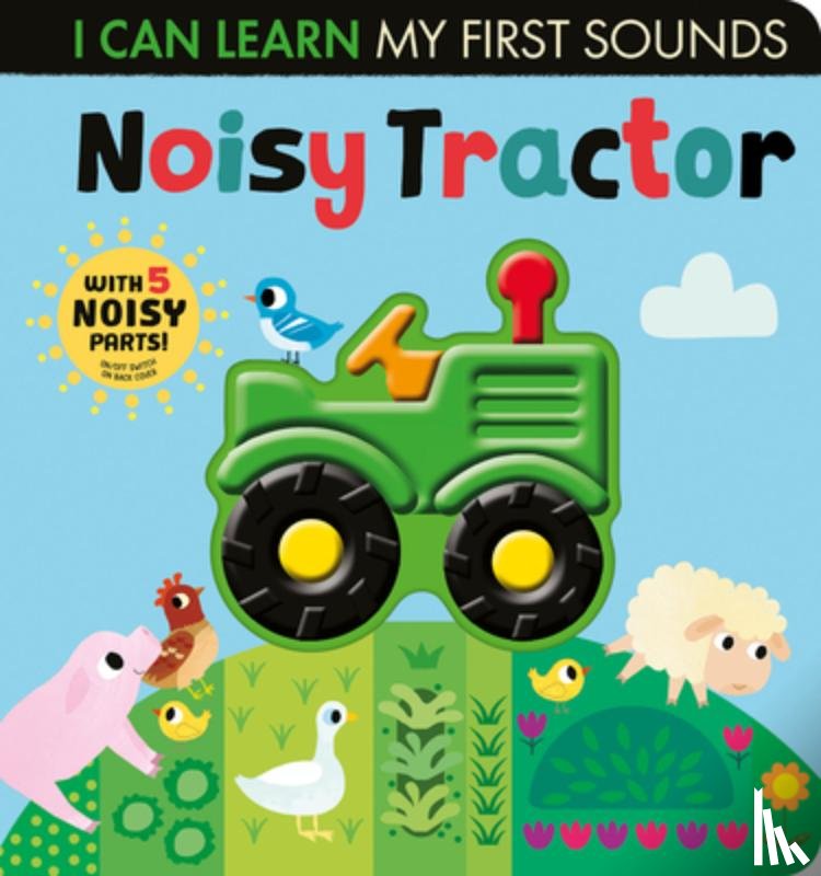 Crisp, Lauren - Noisy Tractor