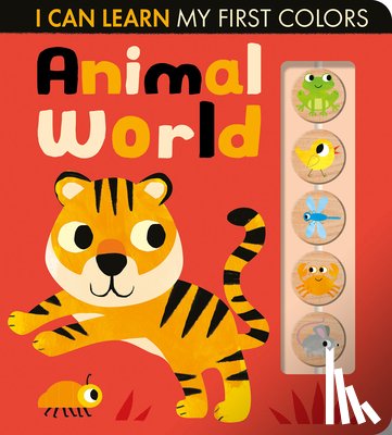 Crisp, Lauren - Animal World