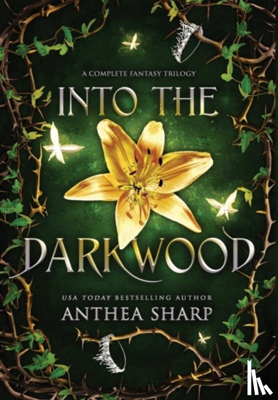 Sharp, Anthea - Into the Darkwood