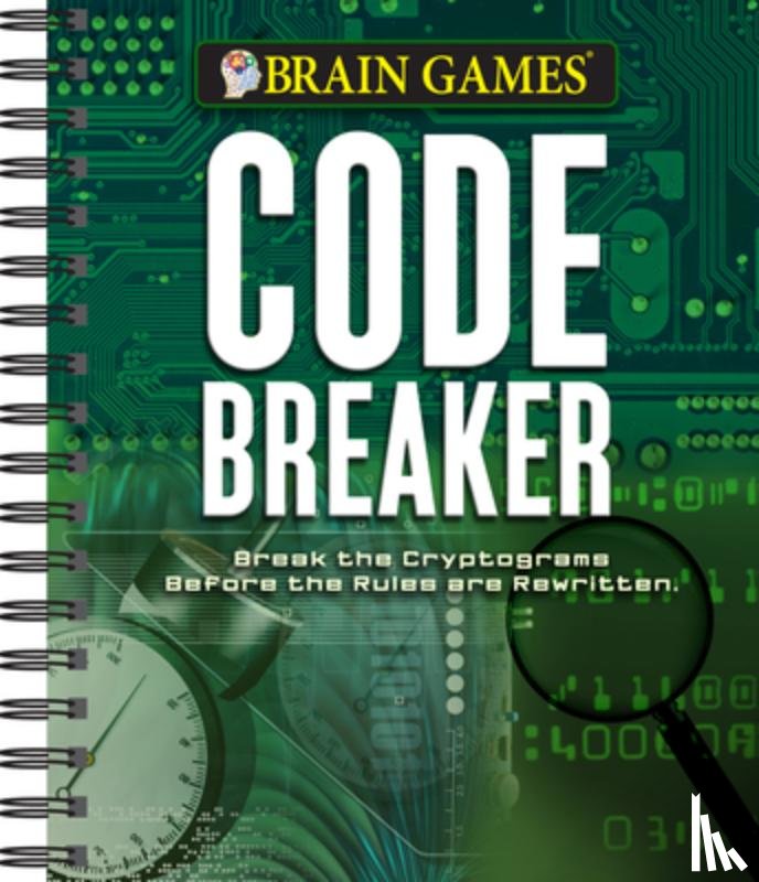 Publications International Ltd - Brain Games - Code Breaker