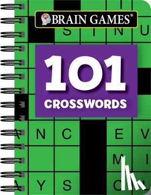 Publications International Ltd - Brain Games - To Go - 101 Crosswords