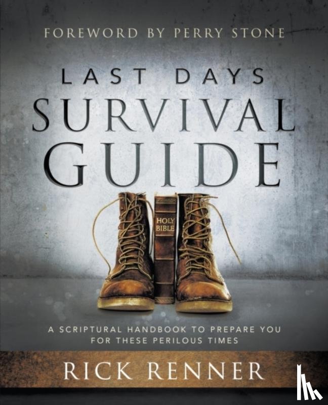 Renner, Rick - Last Days Survival Guide
