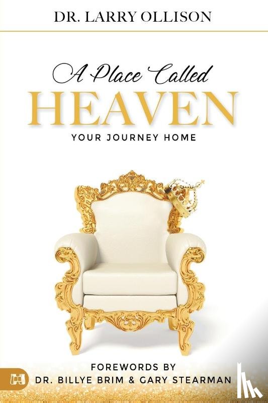 Ollison, Larry - Place Called Heaven, A