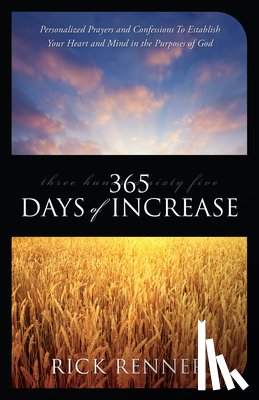 Renner, Rick - 365 Days of Increase