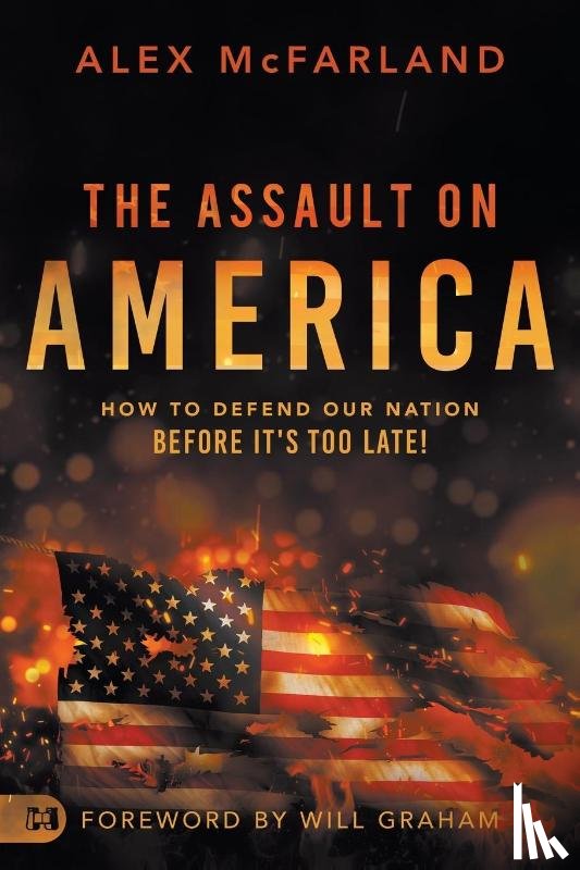 Mcfarland, Alex - Assault on America, The