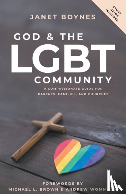Boynes, Janet - God and the LGBT Community