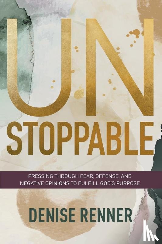 Renner, Denise - Unstoppable