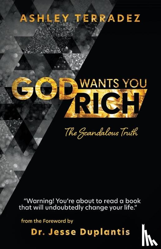 Terradez, Ashley - God Wants You Rich