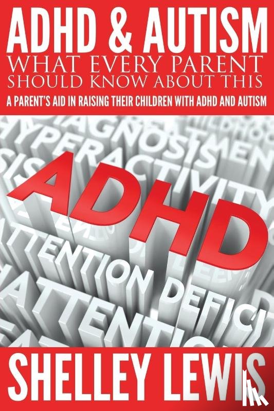 Lewis, Shelley - ADHD and Autism