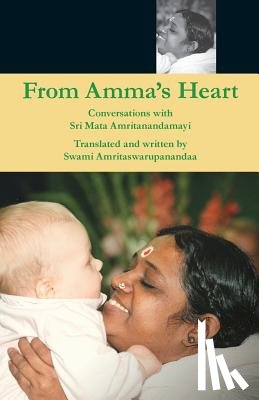 Puri, Swami Amritaswarupananda - From Amma's Heart