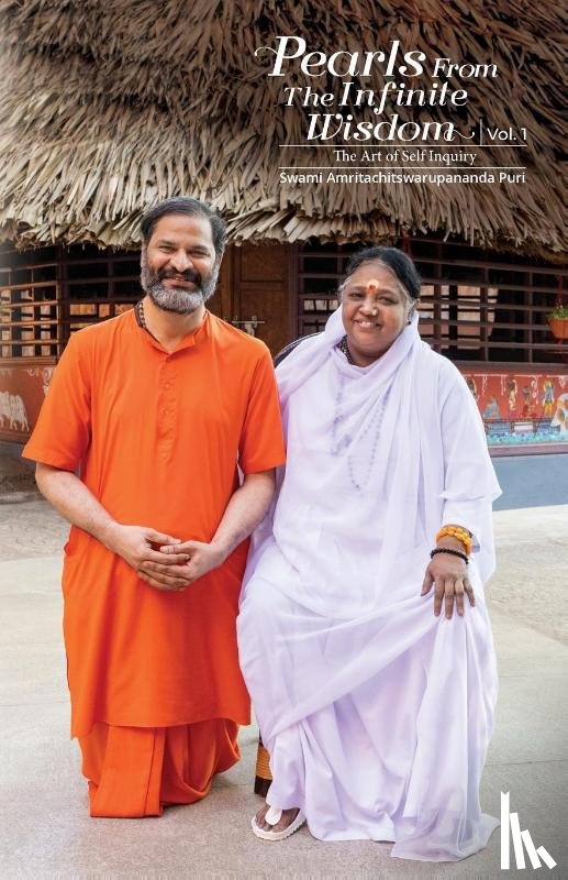 Swami Amritachitswarupananda Puri - Pearls from the Infinite Wisdom V1