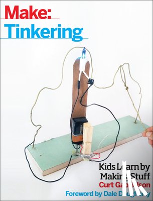 Gabrielson, Curt - Tinkering, 2e