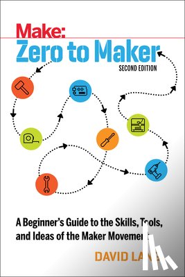 Lang, David - Zero to Maker 2e
