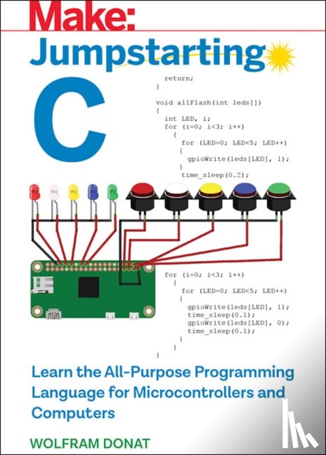 Donat, Wolfram - Jumpstarting C
