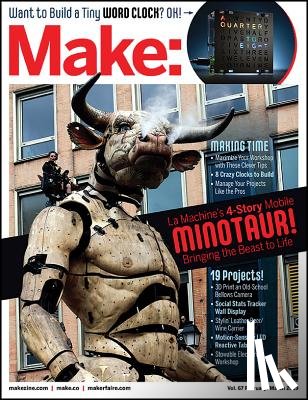 Senese, Mike - Make: Volume 67