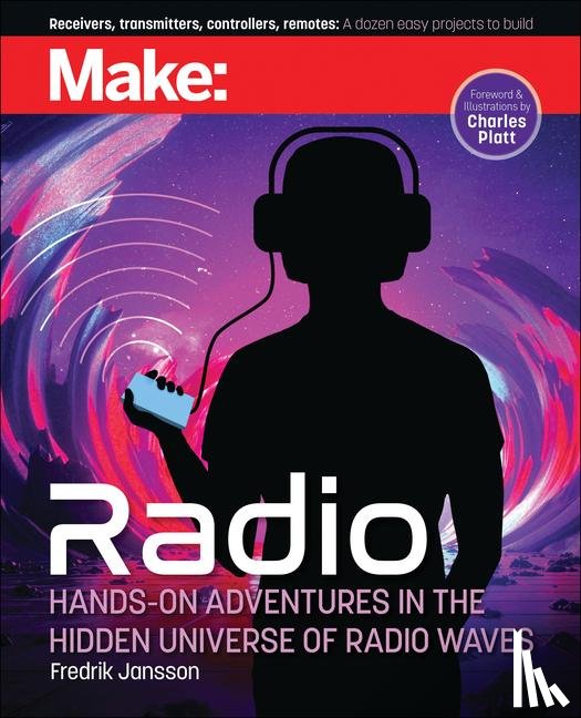 Jansson, Fredrik - Make: Radio