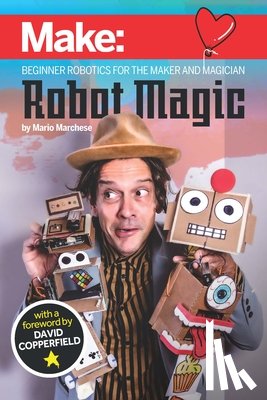 Marchese, Mario - Robot Magic