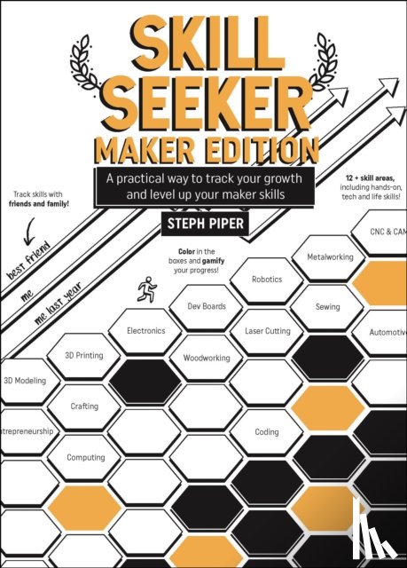 Piper, Steph - Skill Seeker - Maker Edition