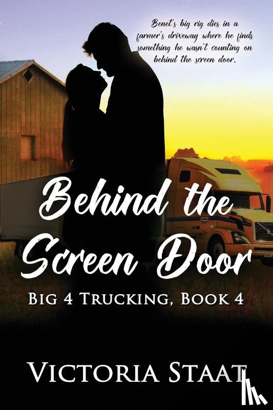 Staat, Victoria - Behind the Screen Door