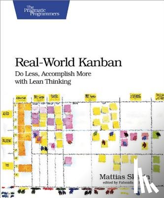 Skarin, Mattias - Real-World Kanban