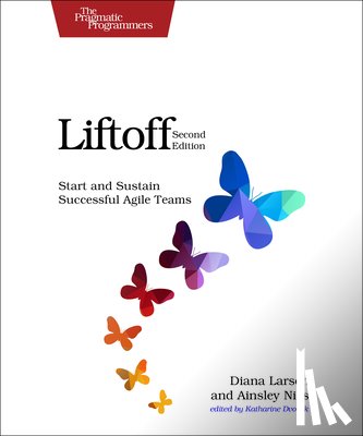 Liftoff, Diana - Liftoff, 2e