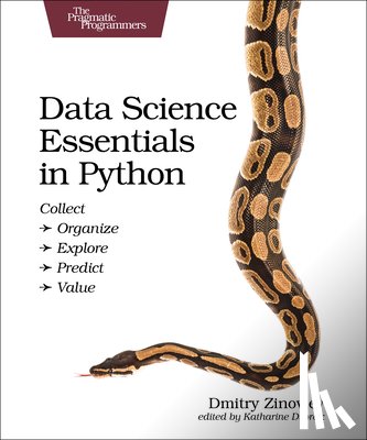 Zinoviev, Dmitry - Data Science Essentials in Python