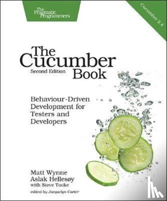 Wynne, Matt - The Cucumber Book 2e