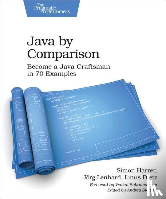 Harrer, Simon, Lenhard, Jorg, Dietz, Linus - Java by Comparison