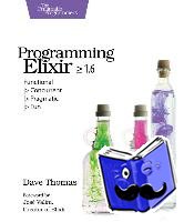 Thomas, Dave - Programming Elixir 1.6