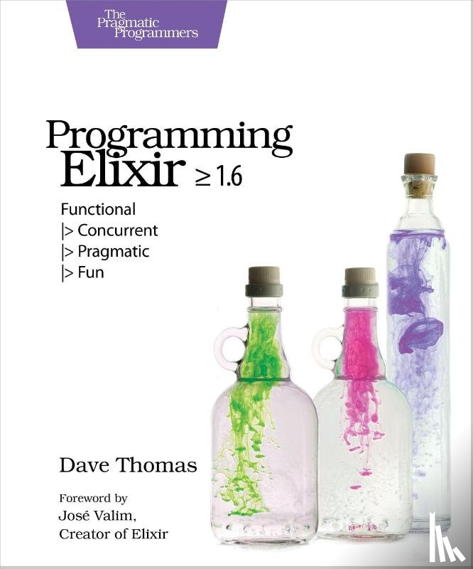 Thomas, Dave - Programming Elixir 1.6