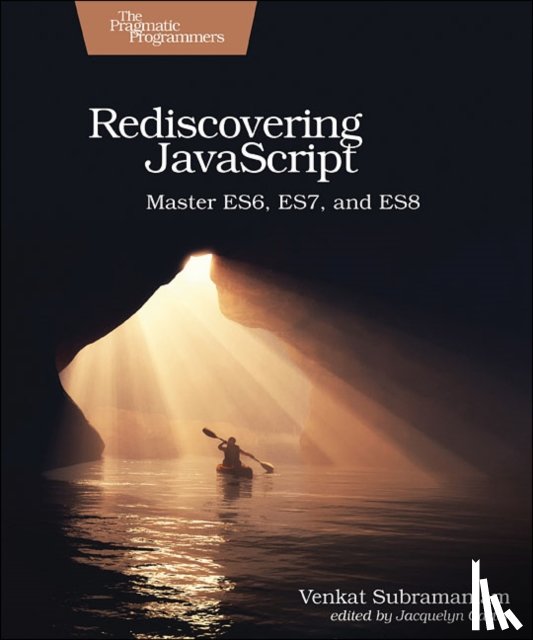 Subramaniam, Venkat - Rediscovering JavaScript