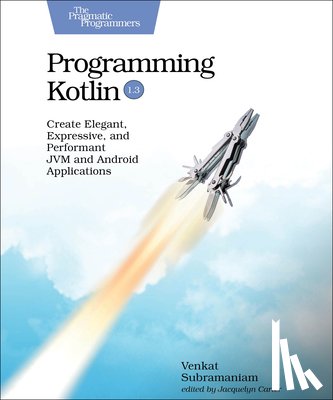 Subramaniam, Venkat - Programming Kotlin