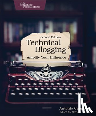 Cangiano, Antonio - Technical Blogging