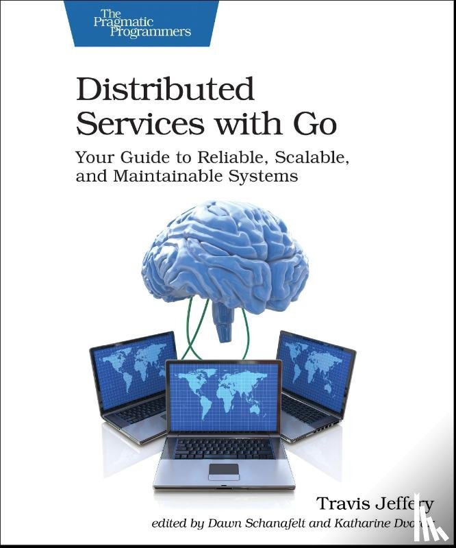 Jeffrey, Travis - Distributed Services with Go