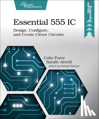 Atwell, Caleb Force Satalic - Essential 555 IC
