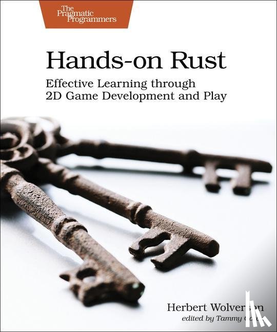 Wolverson, Herbert - Hands-on Rust