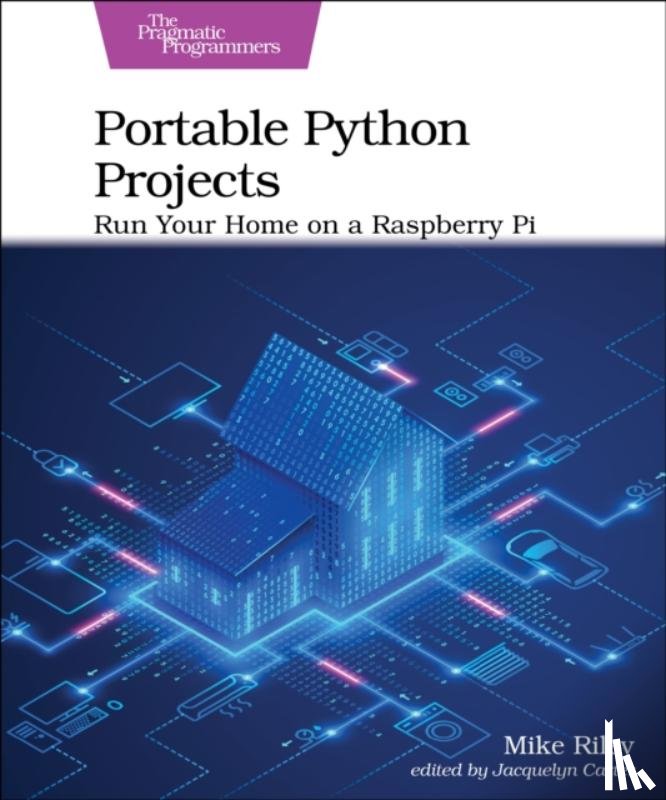 Riley, Mike - Portable Python Projects