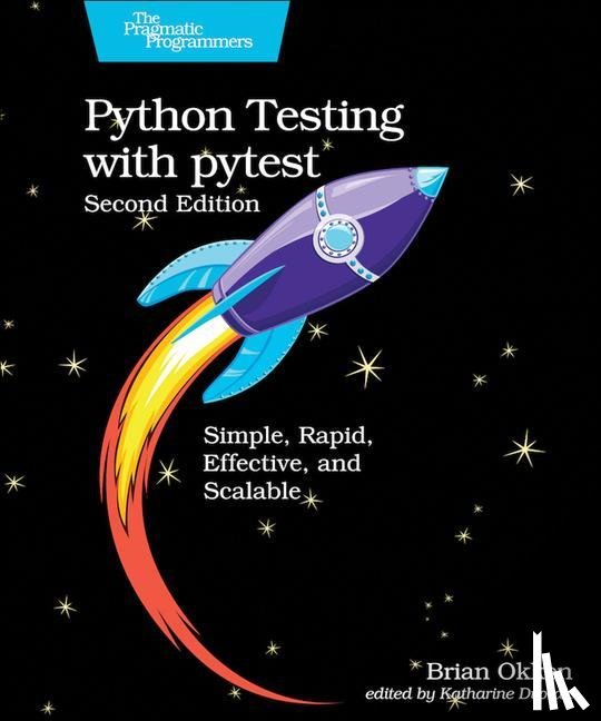 Okken, Brian - Python Testing with pytest