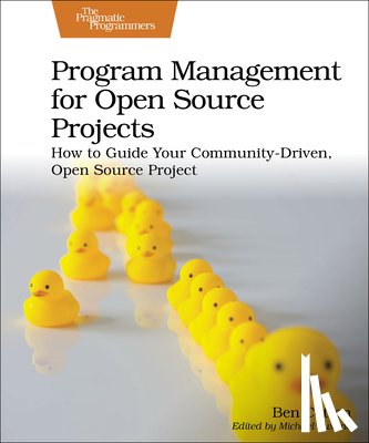Cotton, Ben - Program Management for Open Source Projects