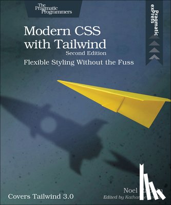 Rappin, Noel - Modern CSS with Tailwind, 2e