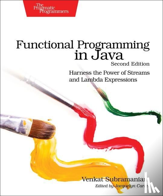 Subramaniam, Venkat - Functional Programming in Java