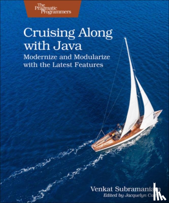 Subramaniam, Venkat - Cruising Along with Java