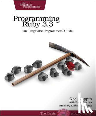 Rappin, Noel - Programming Ruby 3.2