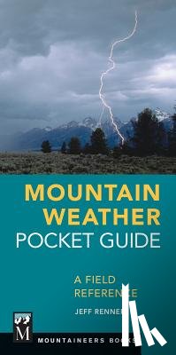 Renner, Jeff - Mountain Weather Pocket Guide